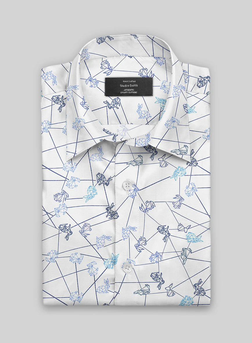 Origami Hop Shirt