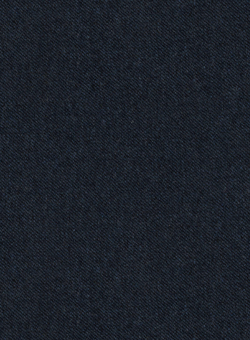 Tweed Tie - Playman Blue Denim - Image 3