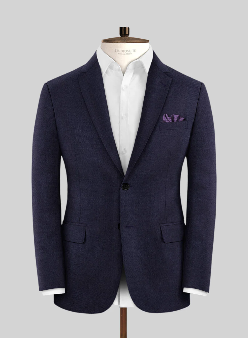 Purple Jacket