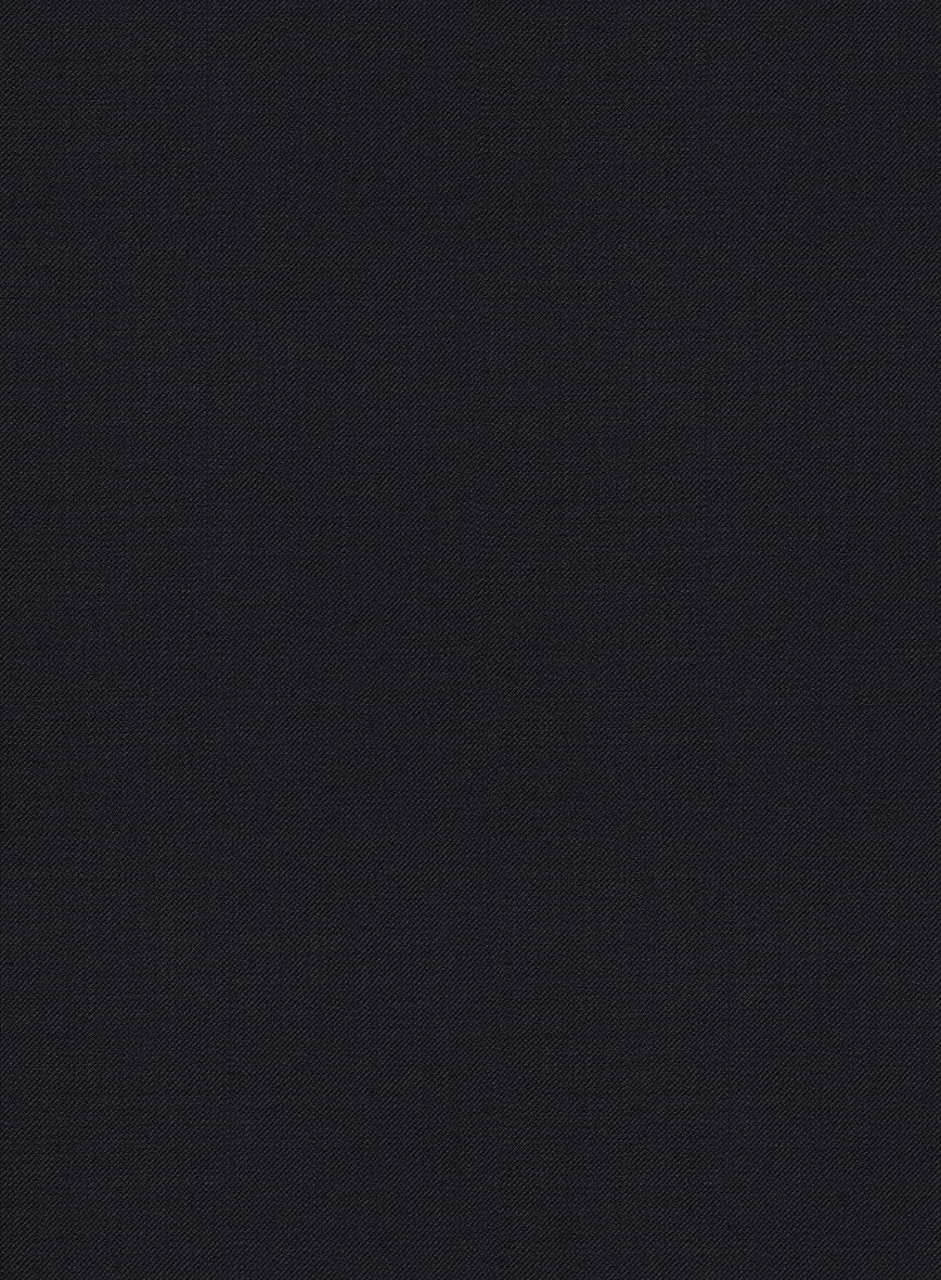 Reda Cashmere Blue Wool Jacket - Image 3