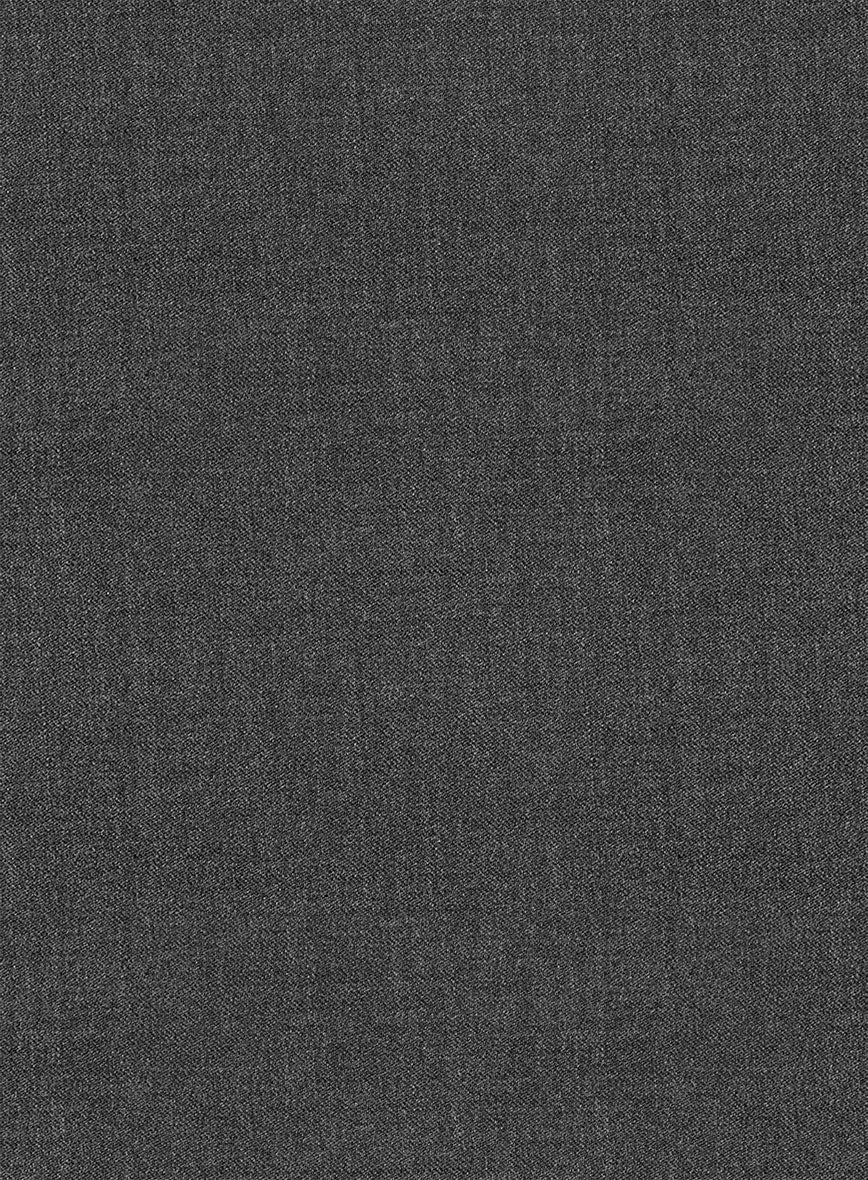 Reda Flexo Dark Gray Wool Jacket - Image 2