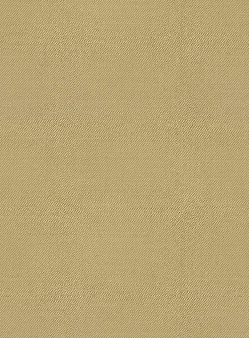 Reda Khaki Pure Wool Suit - Image 2