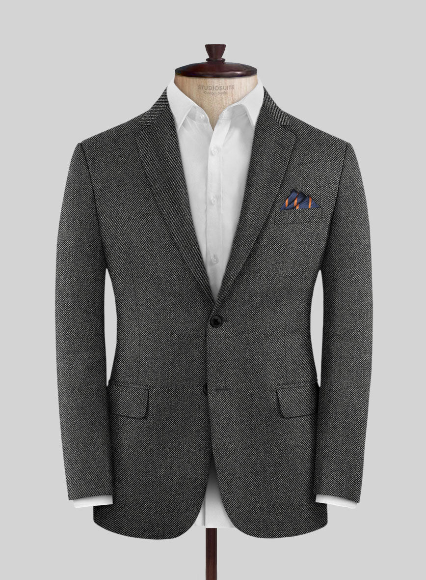 Reda Rovy Gray Wool Suit - Image 3