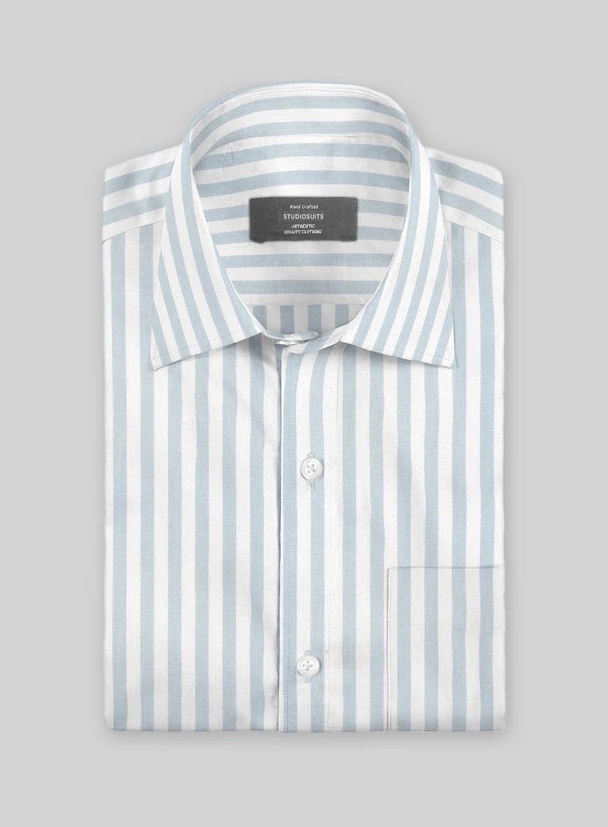 Regatta Stripe Cotton Shirt