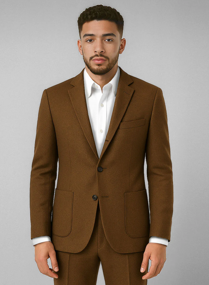 Rolling 3 Button Patch Pocket Jacket