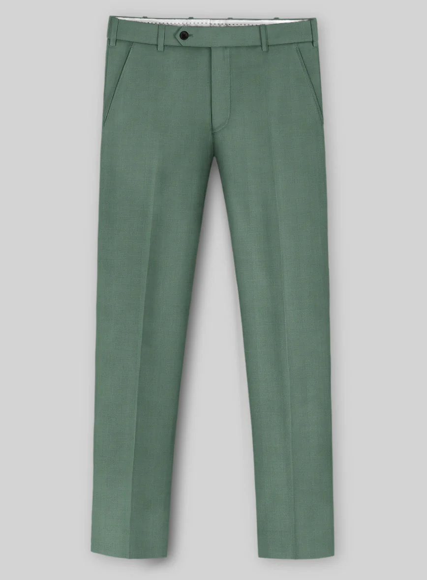 Sage Green Pants