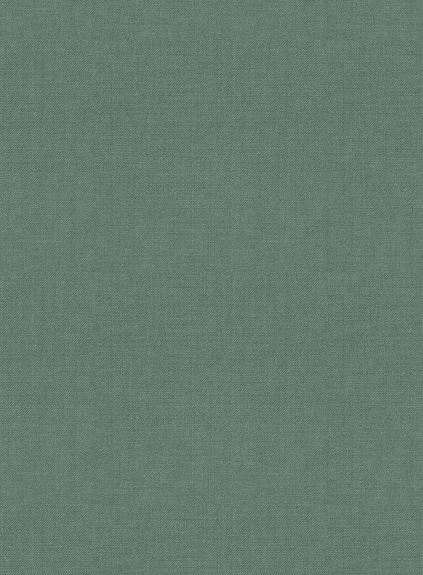 Sage Green Tuxedo Jacket - Image 3