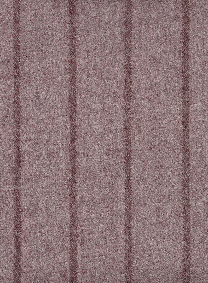Sartori Eugenia Light Mauve Soft Tweed Suit - Image 7