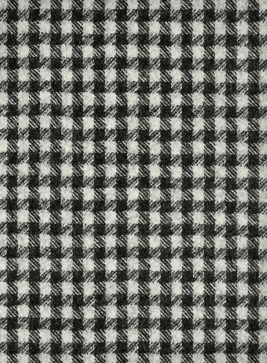 Sartori Trinidad BW Check Soft Tweed Jacket - Image 2