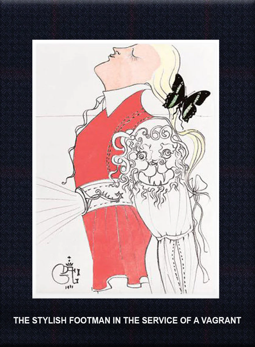 Scabal Dali Heraldic Weave Wool Cashmere Jacket - Image 6