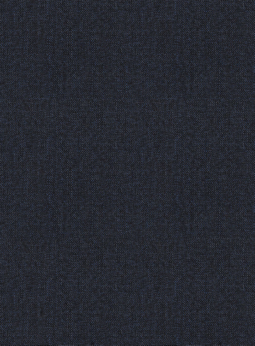 Scabal Deep Cove Wool Jacket - Image 2