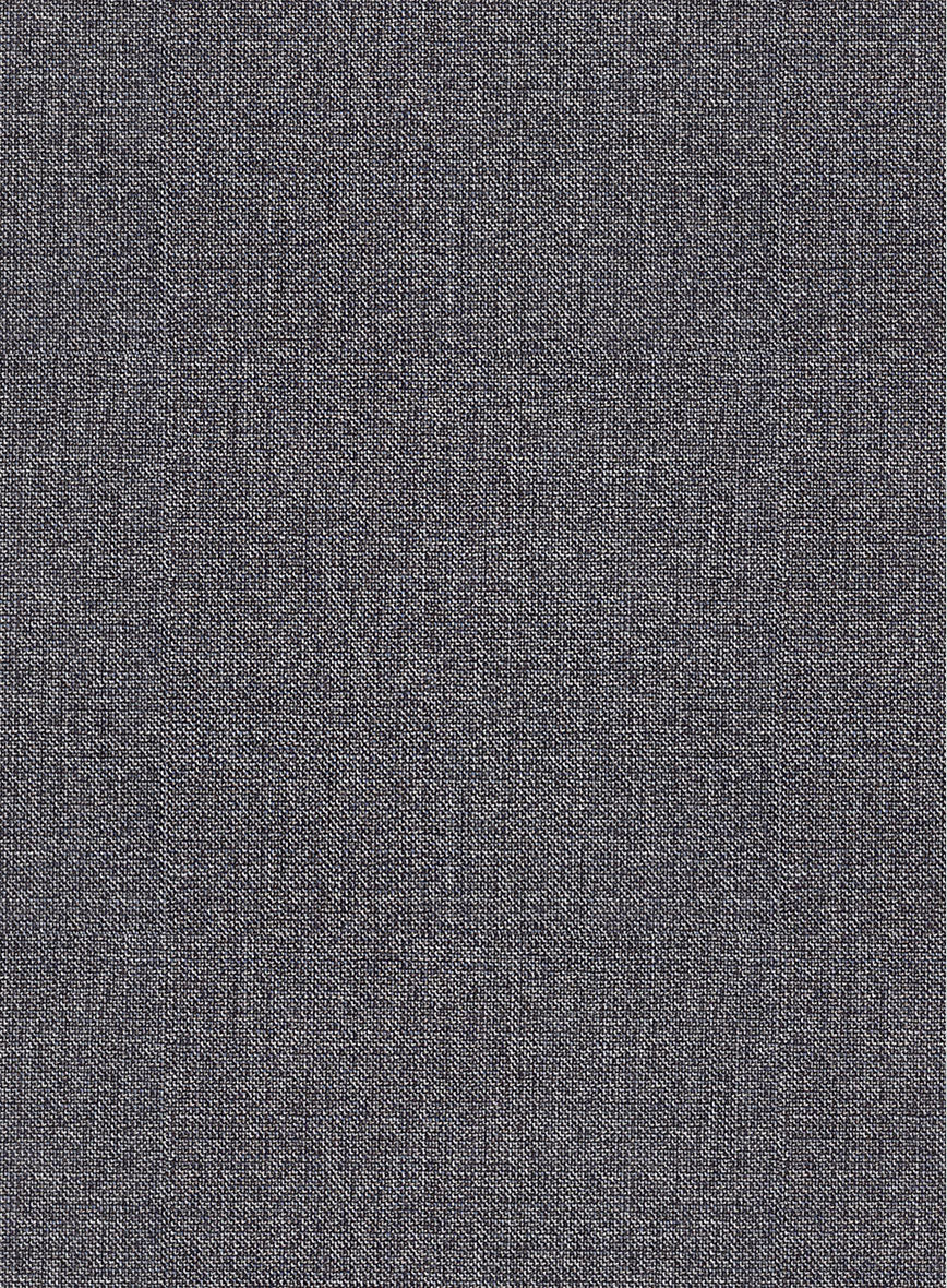 Scabal Marble Blue Wool Jacket - Image 2