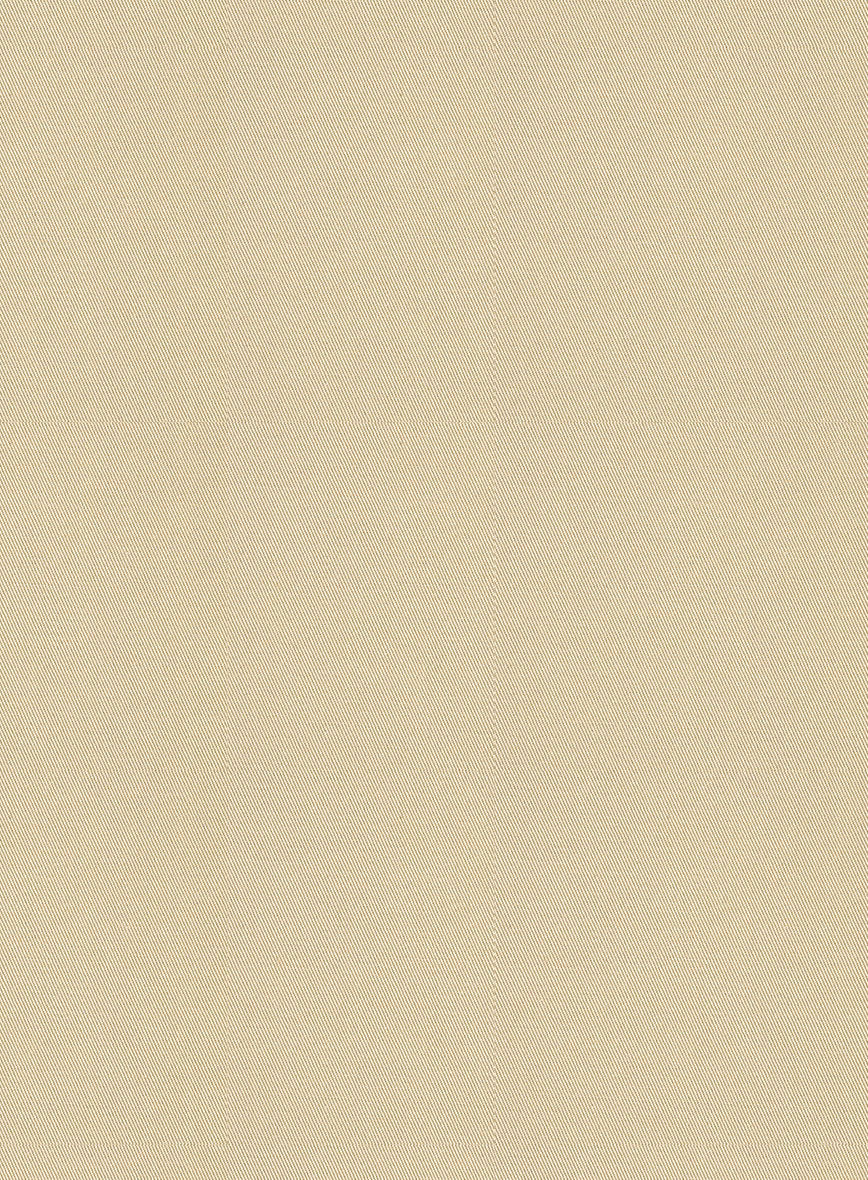 Scabal Khaki Cashmere Cotton Jacket - Image 2