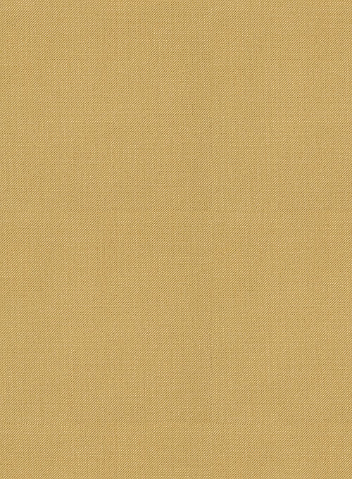 Scabal Khaki Wool Jacket - Image 2