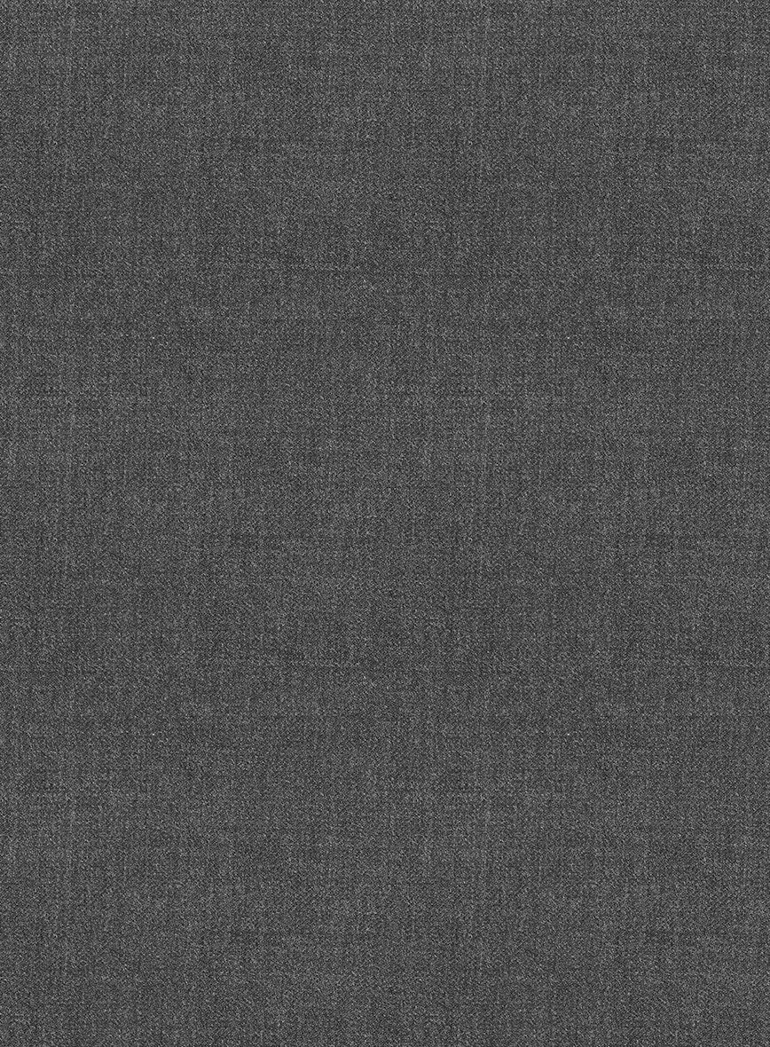 Scabal Londoner Gray Wool Jacket - Image 2