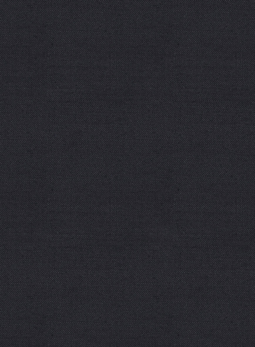 Scabal Londoner Jaguar Blue Wool Jacket - Image 2