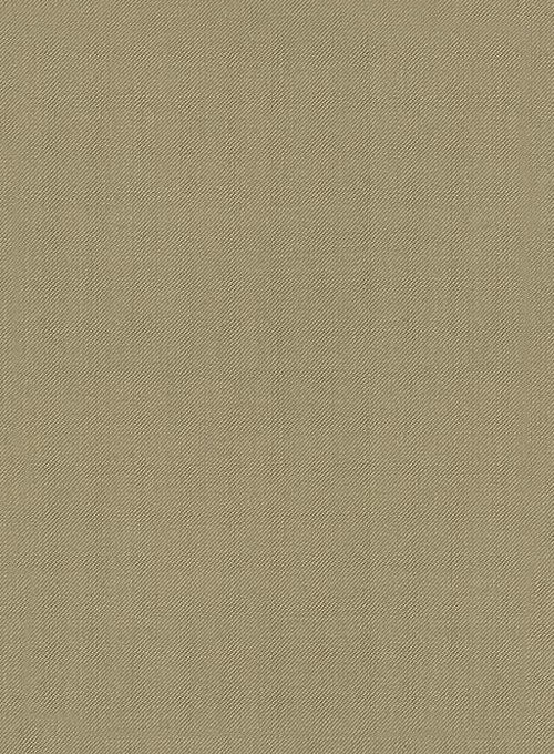Scabal Moss Green Wool Suit - Image 2