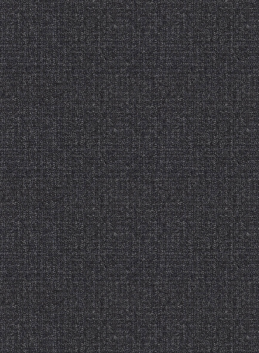 Scabal Sapphire Celmar Gray Wool Jacket - Image 2
