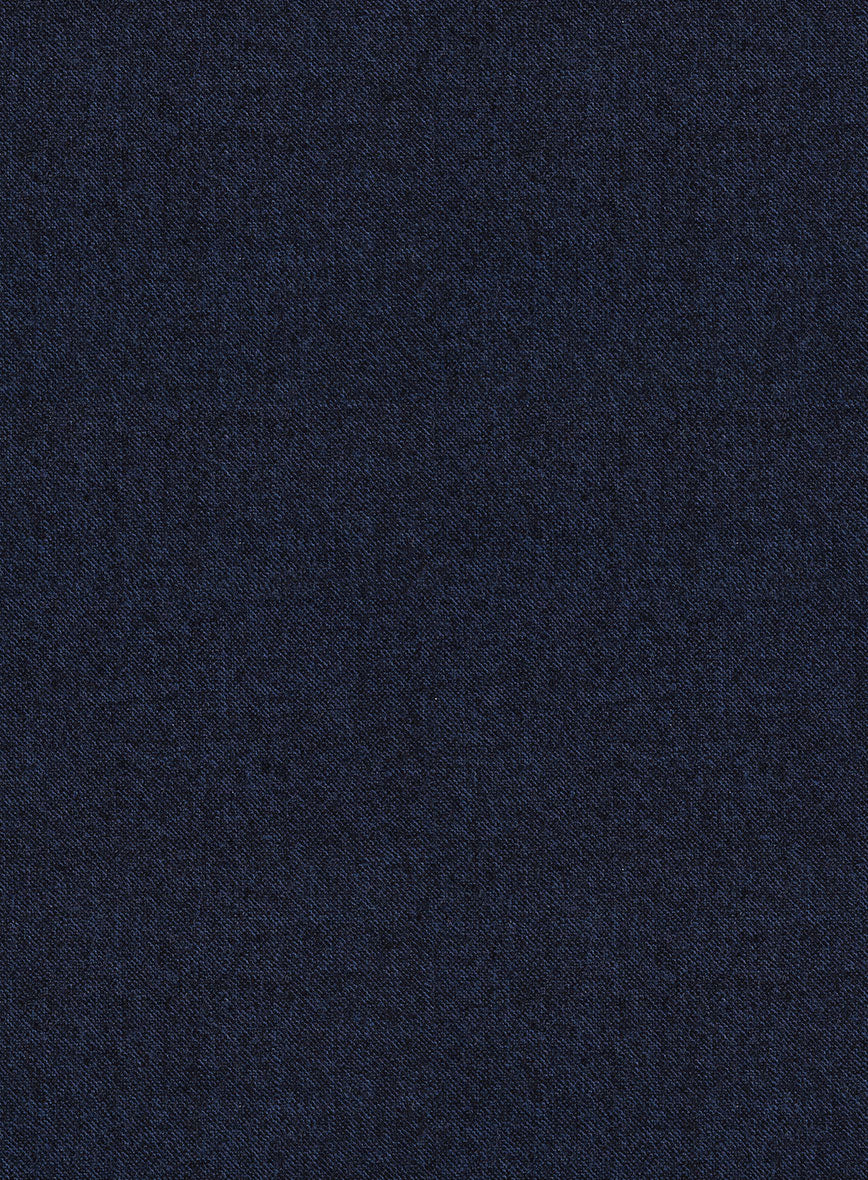 Scabal Sapphire Royal Blue Wool Suit - Image 6