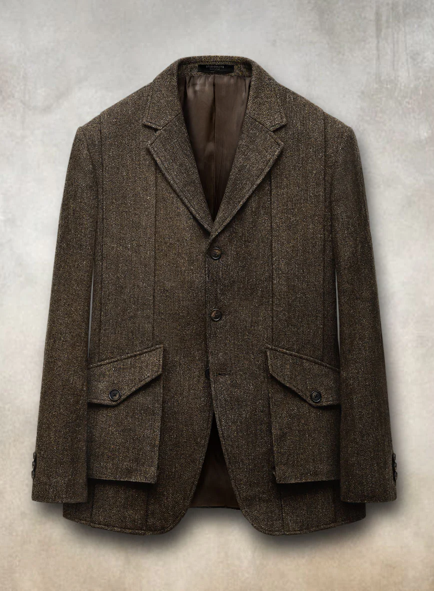 Scottish Style Jacket