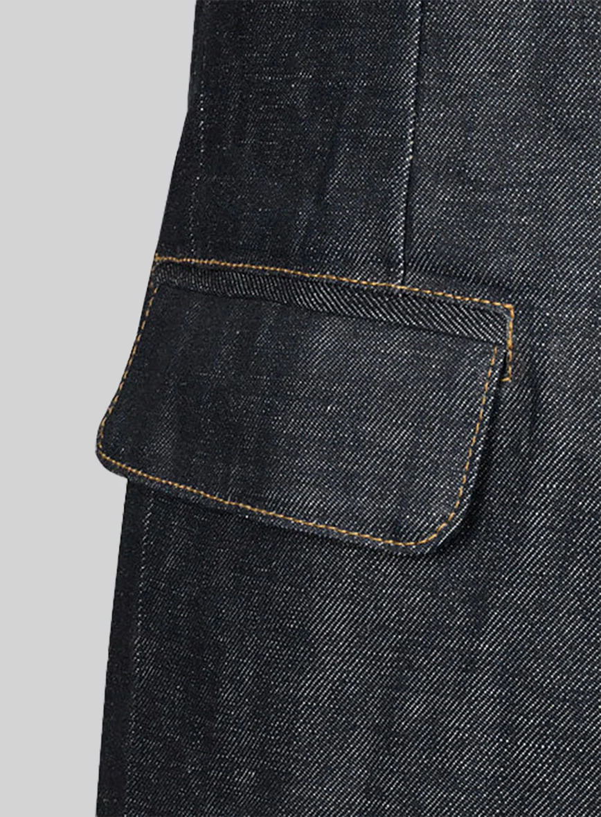 Selvedge Denim Suit - Image 5