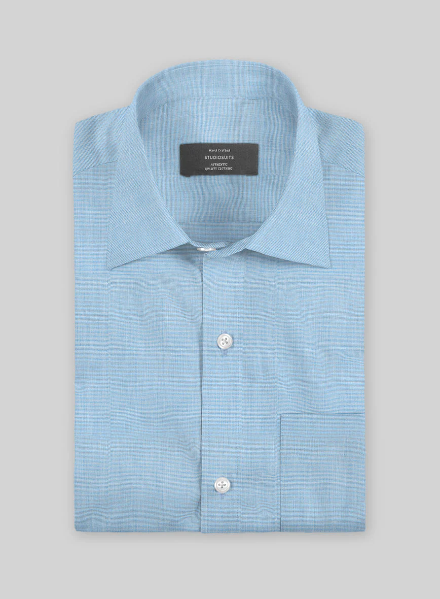 Serene Ice Cotton Shirt
