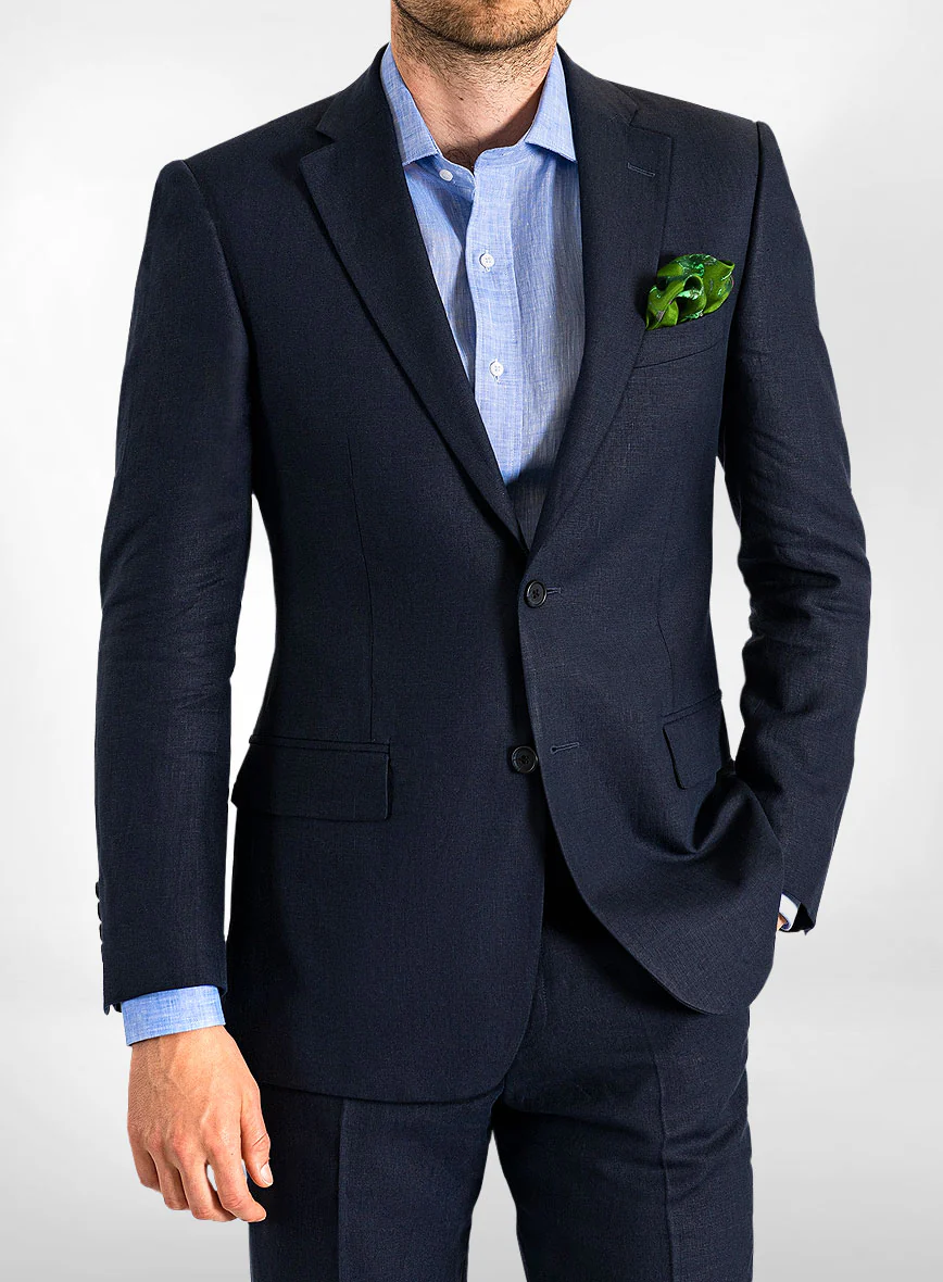 Solbiati Art Du Lin Linen Jackets