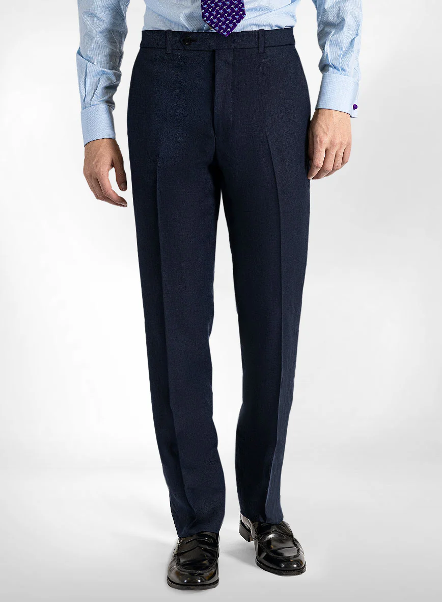 Solbiati Art Du Lin Linen Pants
