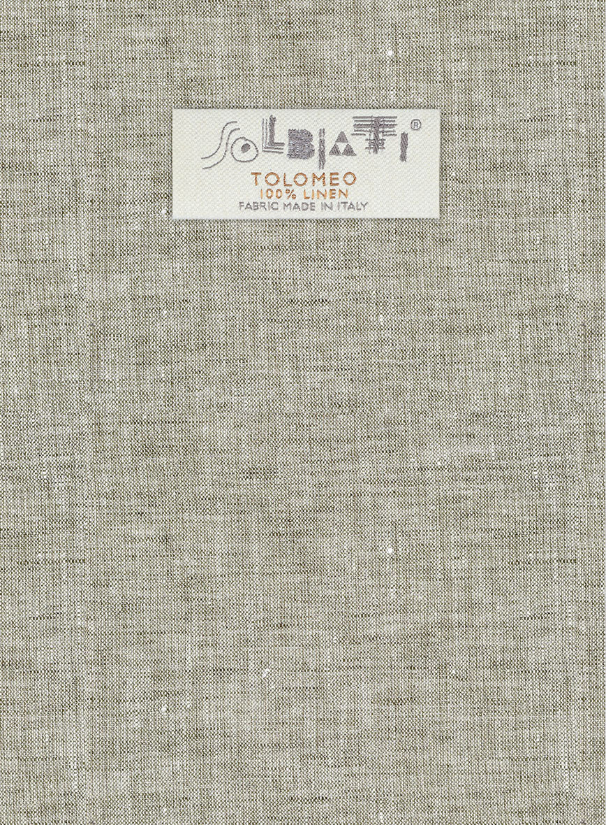 Solbiati Barn Linen Pants - Image 4