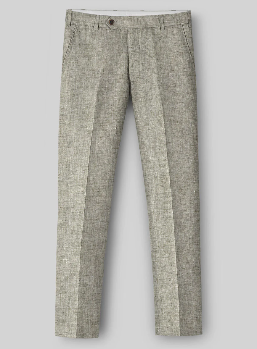 Solbiati Barn Linen Suit - Image 5