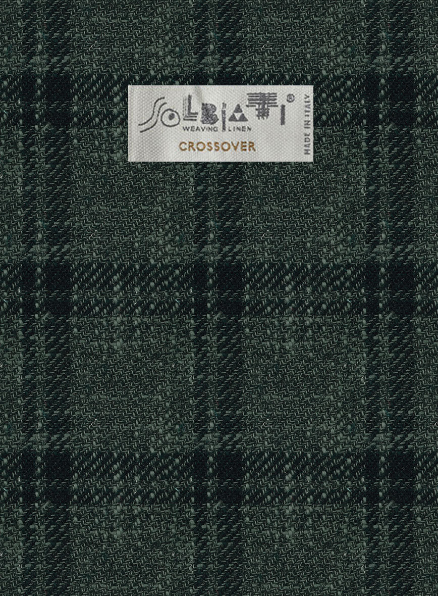 Solbiati Cotton Linen Camina Jacket - Image 2