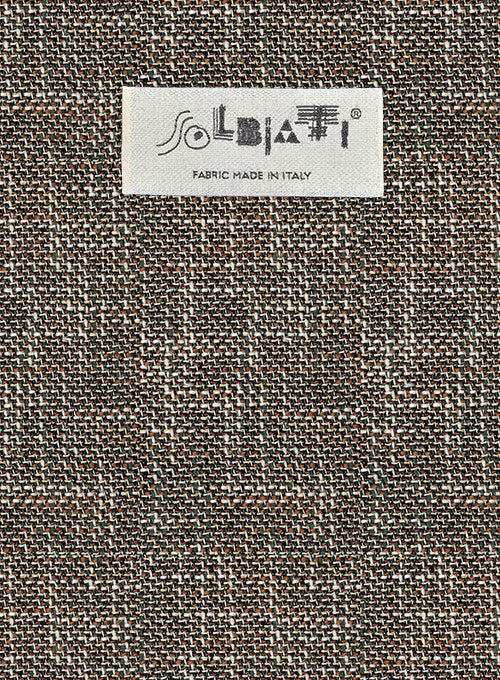 Solbiati Cotton Linen Carmea Jacket - Image 2