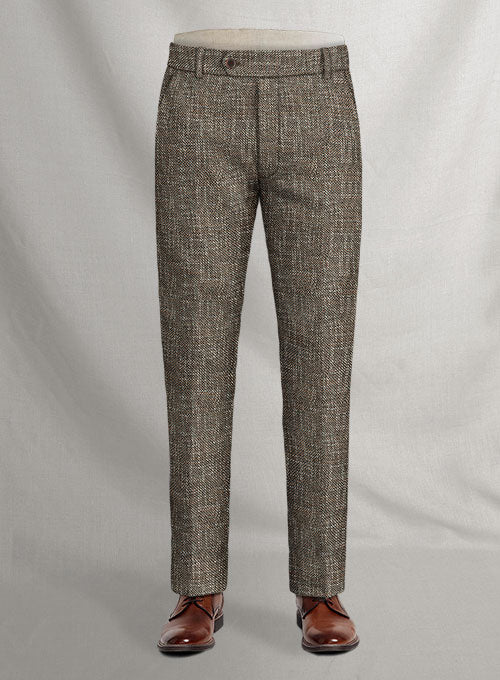 Solbiati Cotton Linen Carmea Pants - Image 3