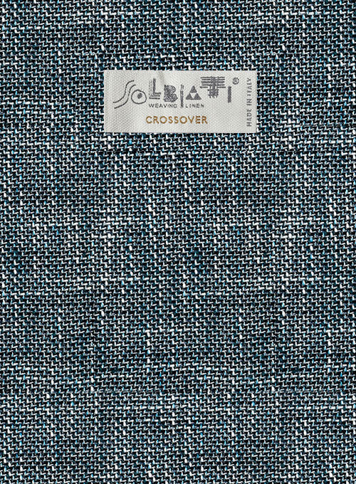 Solbiati Cotton Linen Eliba Pants - Image 2