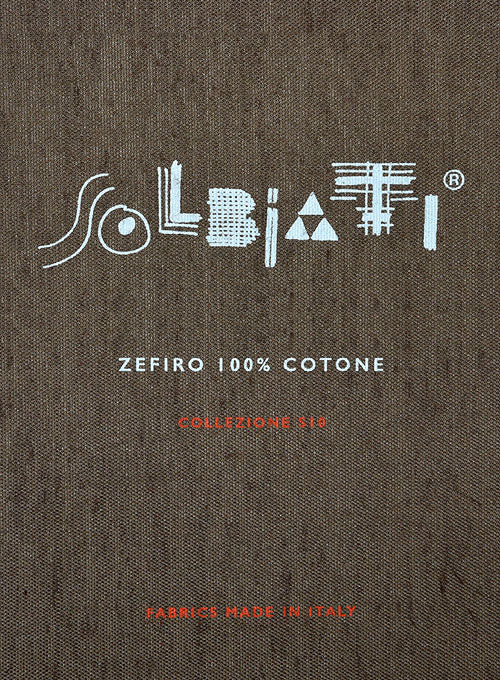 Solbiati Dolfo Seersucker Suit - Image 5