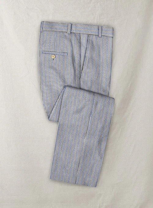 Solbiati Lianto Seersucker Suit - Image 3