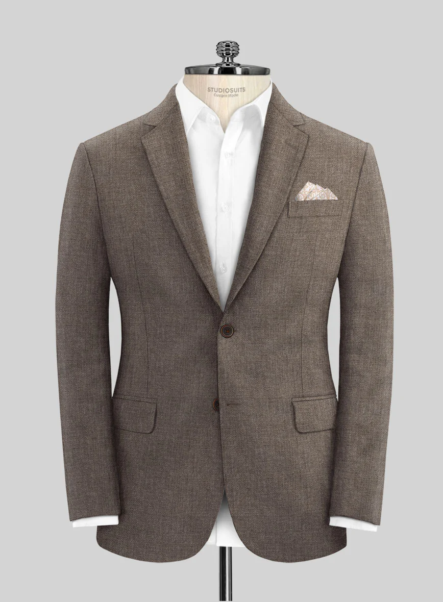 Solbiati Linen Anael Jacket