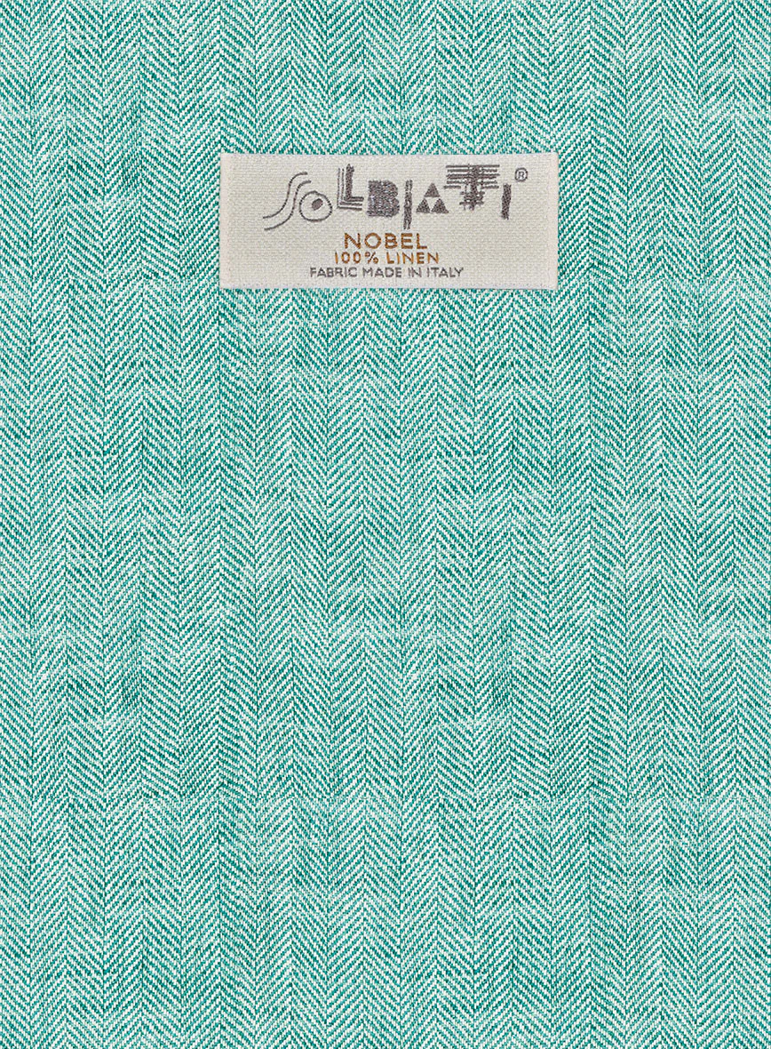 Solbiati Linen Antei Jacket - Image 3