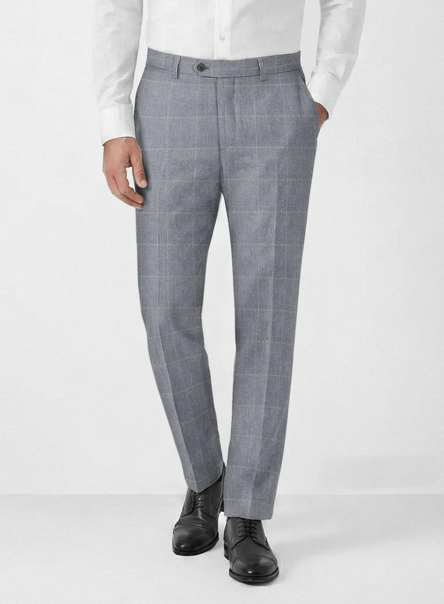 Solbiati Linen Aquina Pants