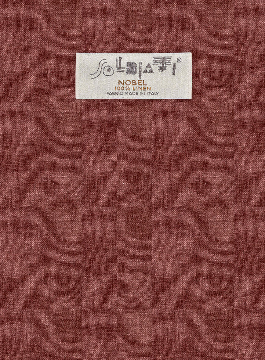 Solbiati Linen Avidi Pants - Image 4