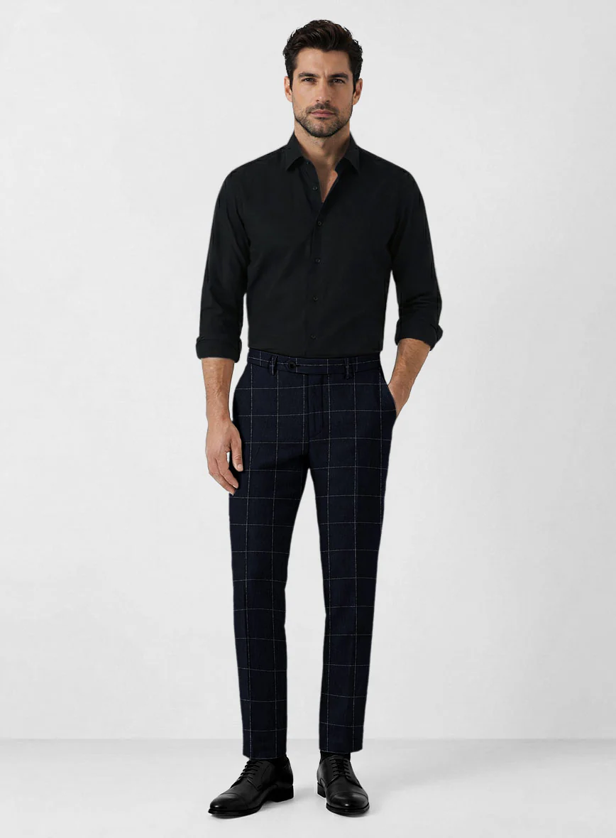 Solbiati Linen Carta Suit - Image 7