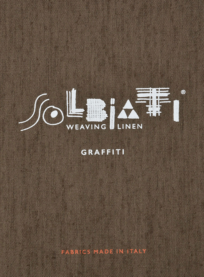Solbiati Linen Cuan Suit - Image 9