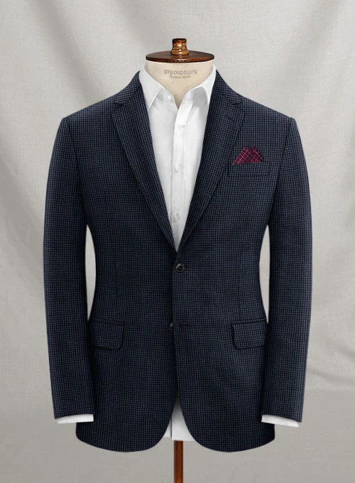 Solbiati Linen Ezan Jacket
