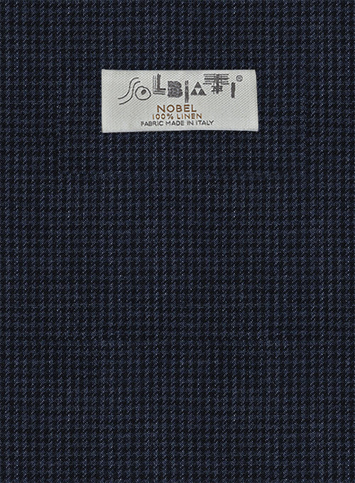 Solbiati Linen Ezan Jacket - Image 2