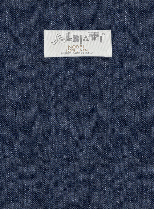 Solbiati Linen Geal Jacket - Image 2