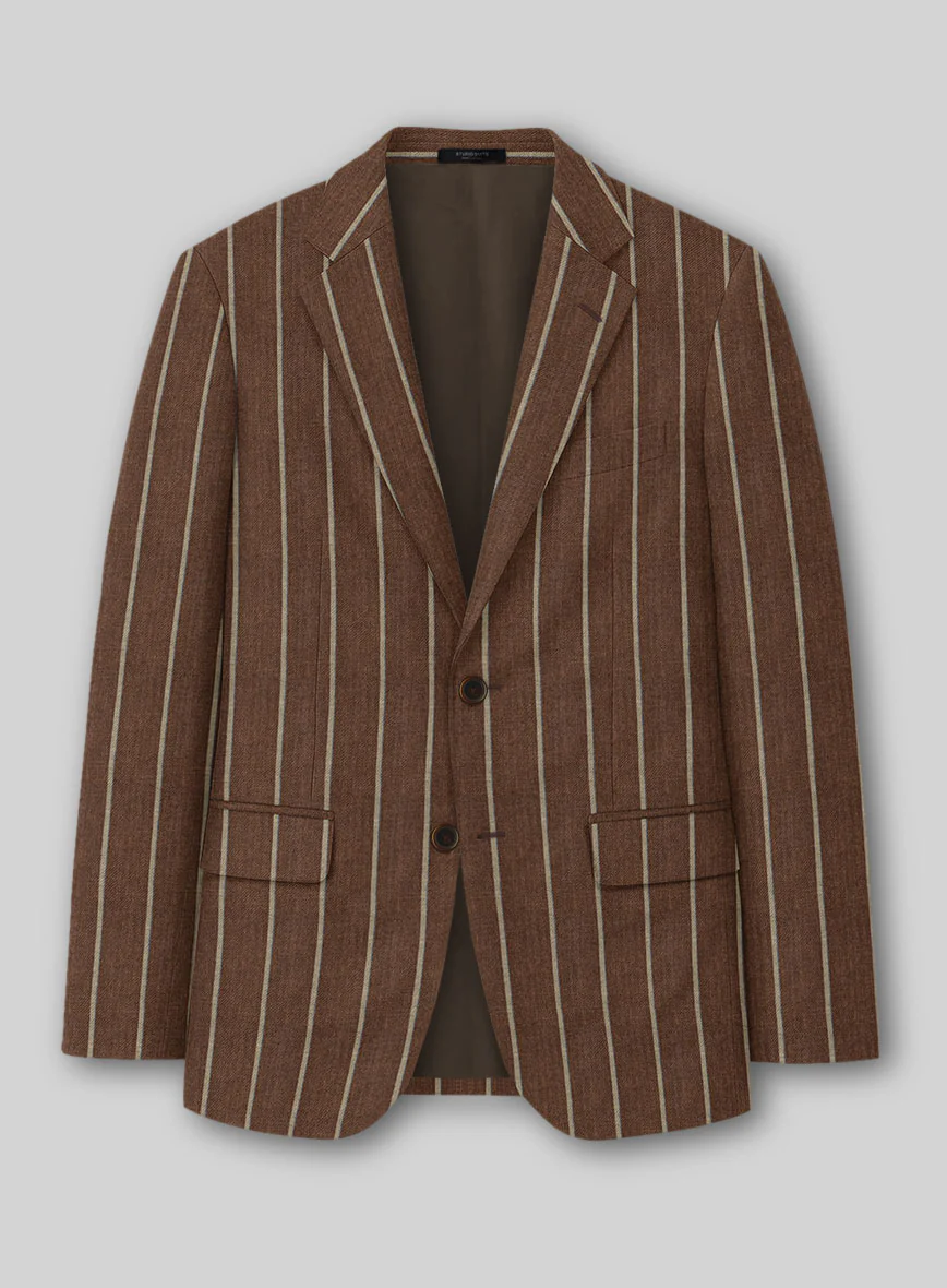 Solbiati Linen Giorca Jacket