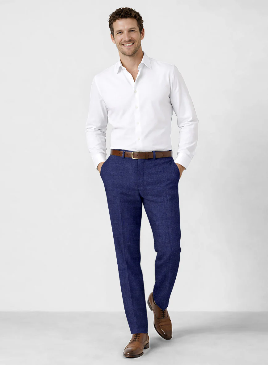 Solbiati Linen Iliati Pants - Image 3