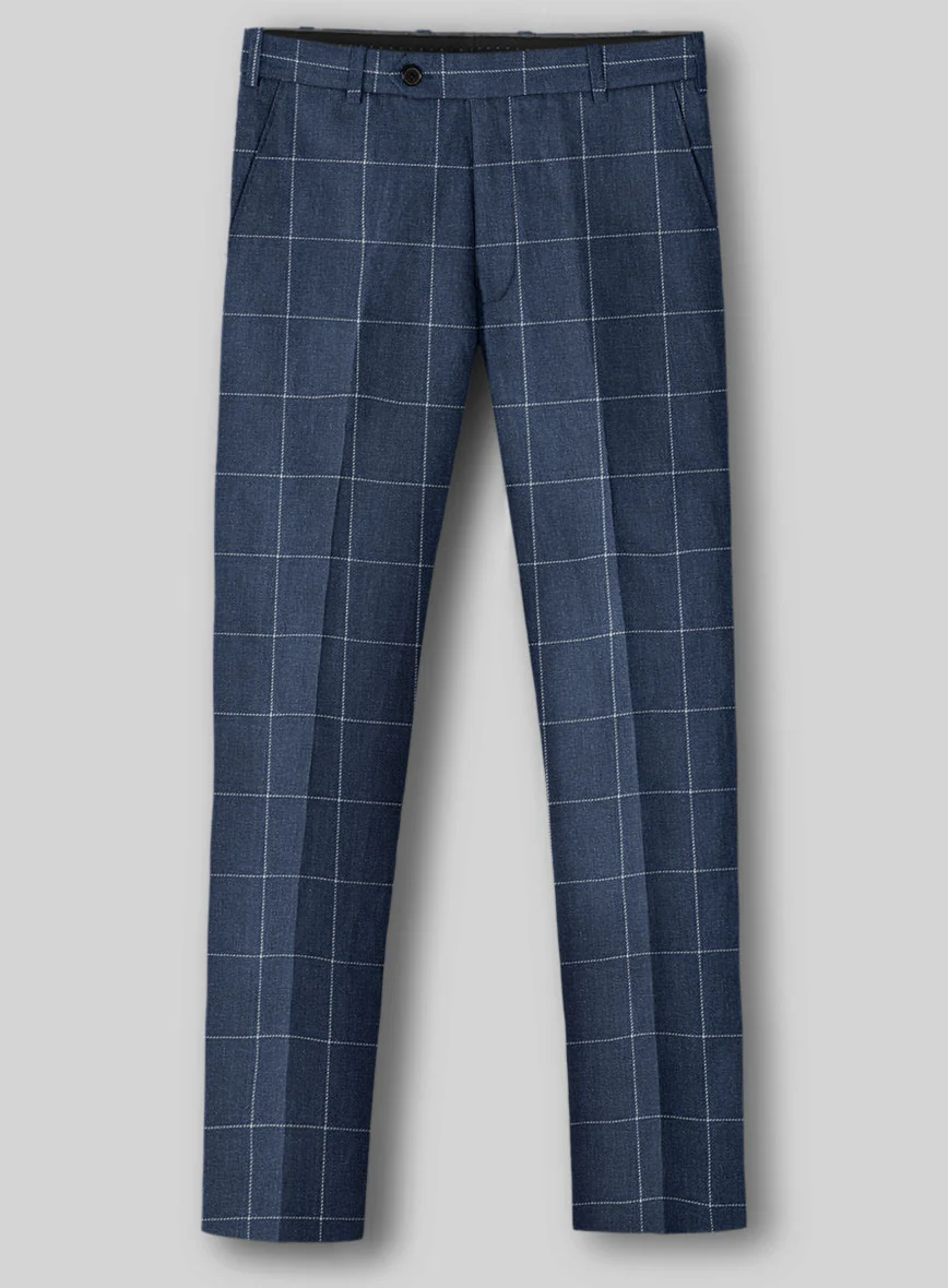 Solbiati Linen Julea Pants - Image 2