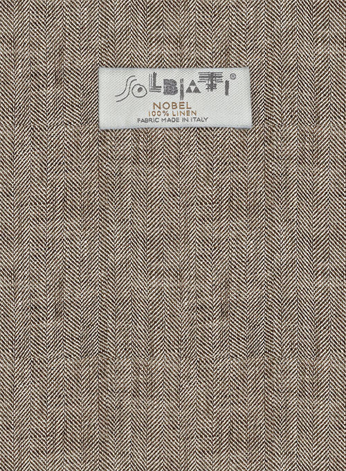 Solbiati Linen Kimina Jacket - Image 2