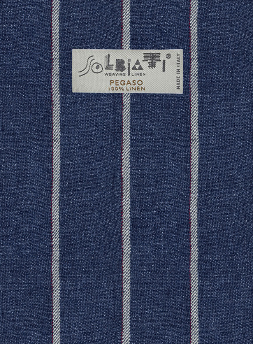 Solbiati Linen Nicoli Jacket - Image 3